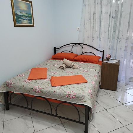 Thea Sea Apartment Nea Moudania Ngoại thất bức ảnh