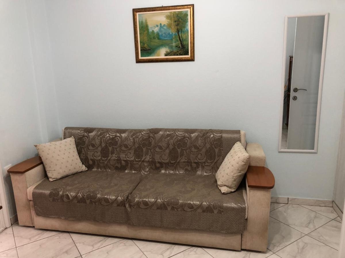 Thea Sea Apartment Nea Moudania Ngoại thất bức ảnh