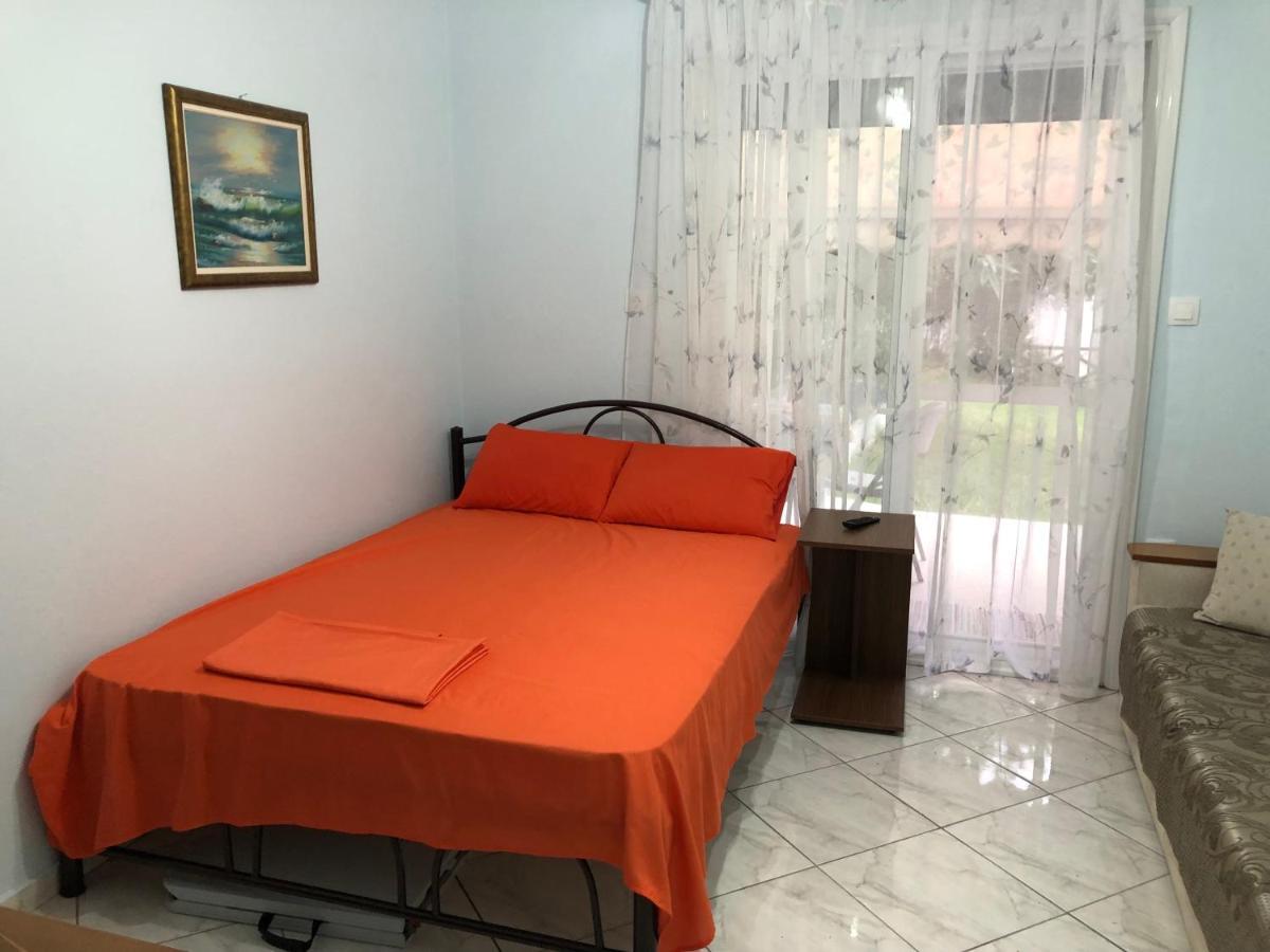 Thea Sea Apartment Nea Moudania Ngoại thất bức ảnh