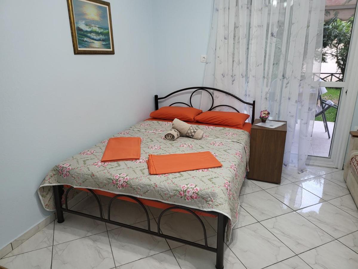 Thea Sea Apartment Nea Moudania Ngoại thất bức ảnh